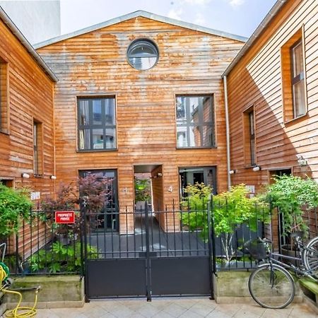 Lofts Chemin Vert Париж Экстерьер фото