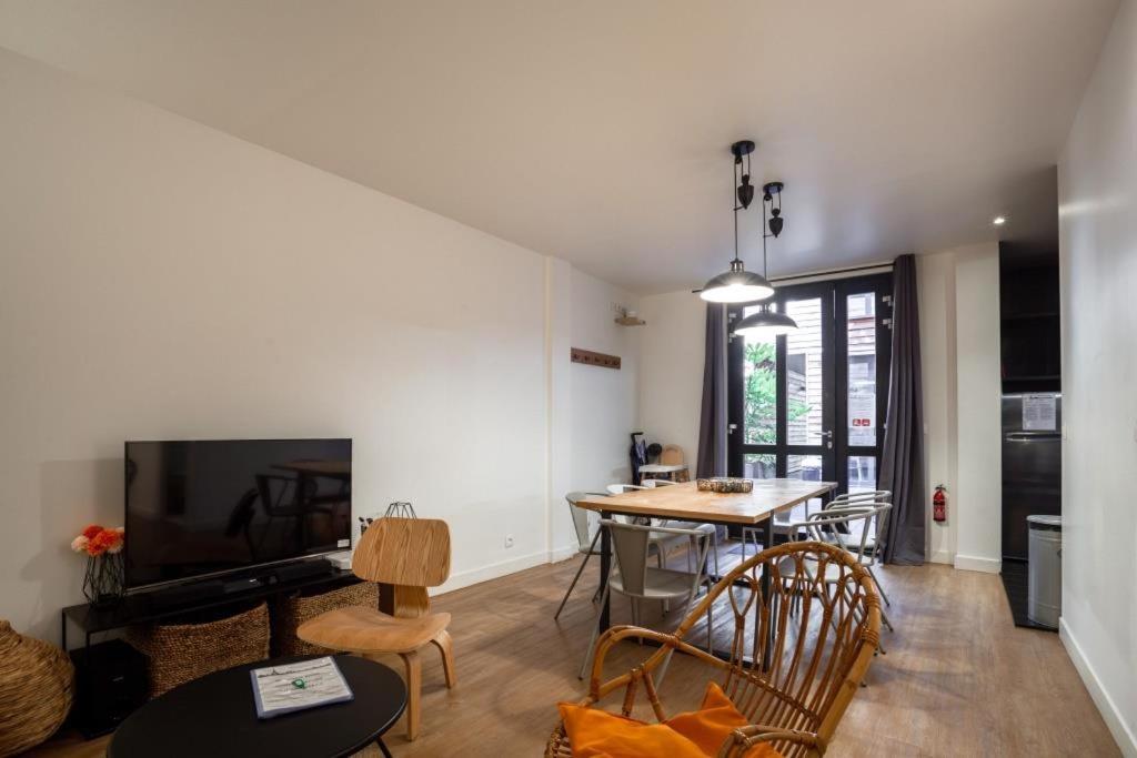 Lofts Chemin Vert Париж Экстерьер фото