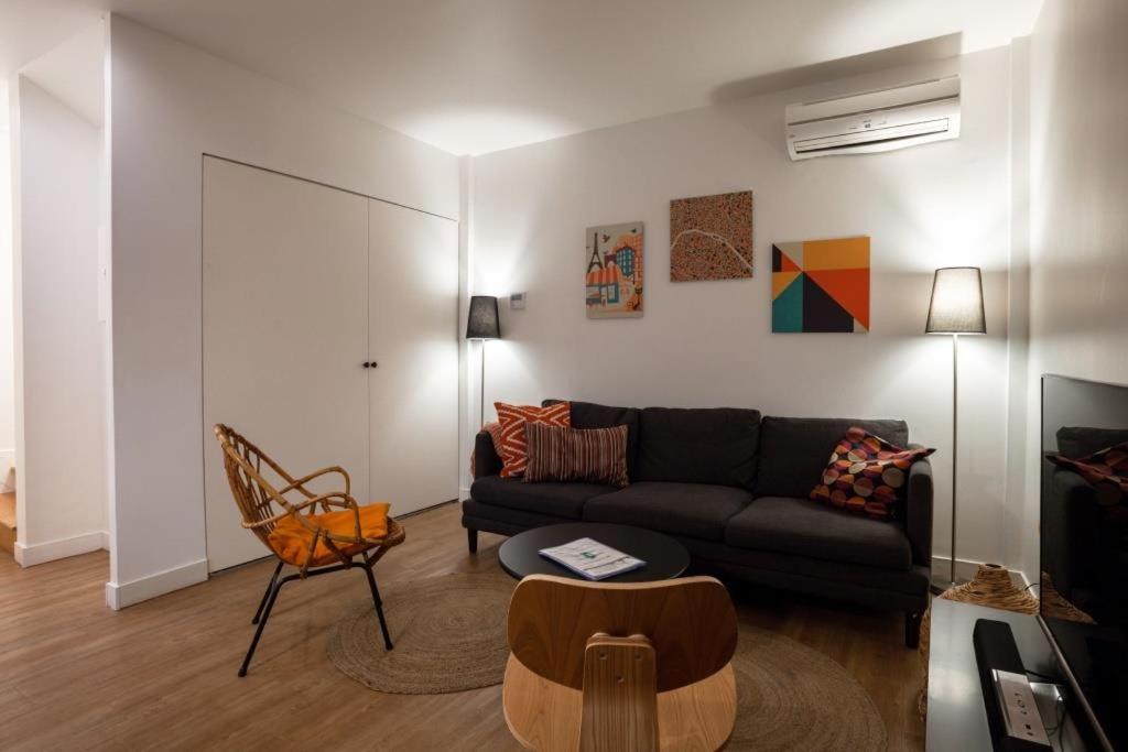 Lofts Chemin Vert Париж Экстерьер фото