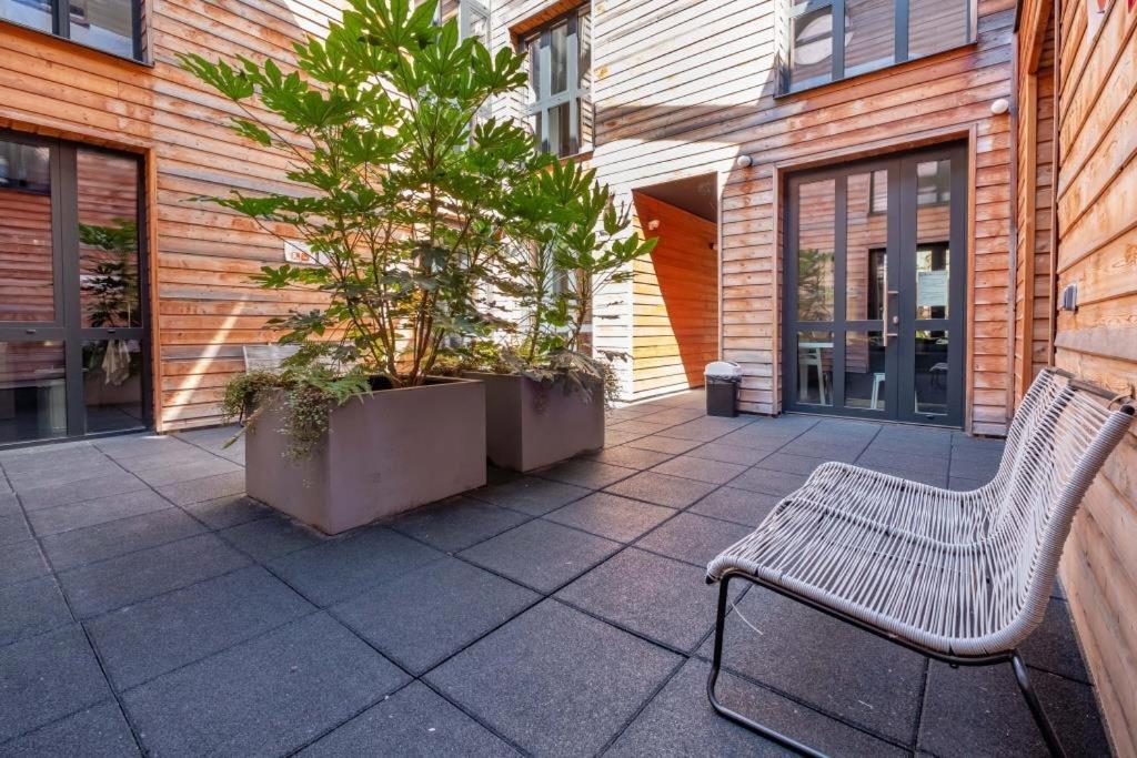 Lofts Chemin Vert Париж Экстерьер фото