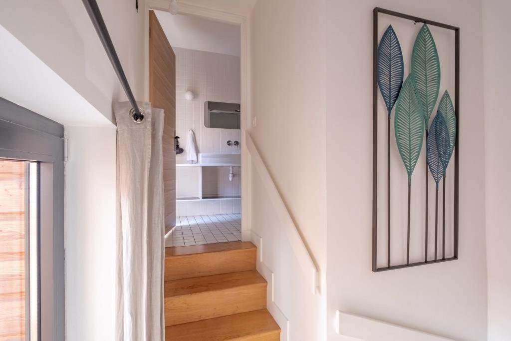 Lofts Chemin Vert Париж Экстерьер фото