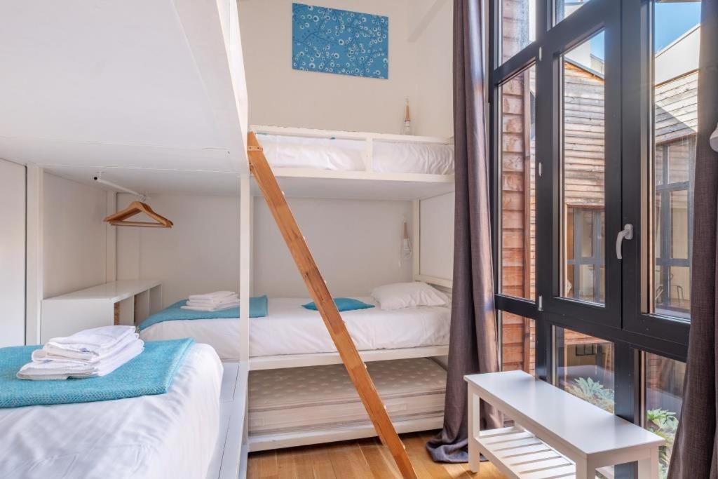 Lofts Chemin Vert Париж Экстерьер фото