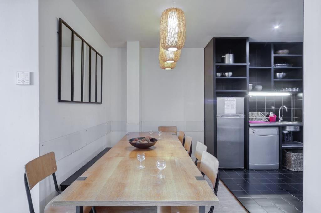 Lofts Chemin Vert Париж Экстерьер фото