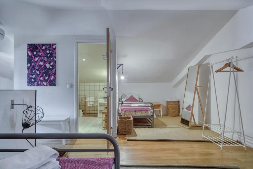 Lofts Chemin Vert Париж Экстерьер фото