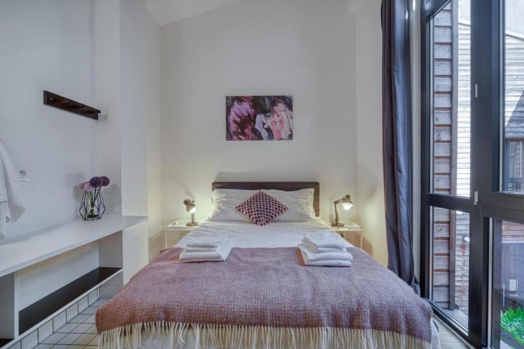 Lofts Chemin Vert Париж Экстерьер фото