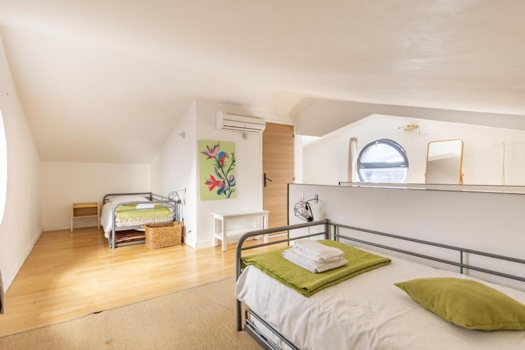Lofts Chemin Vert Париж Экстерьер фото