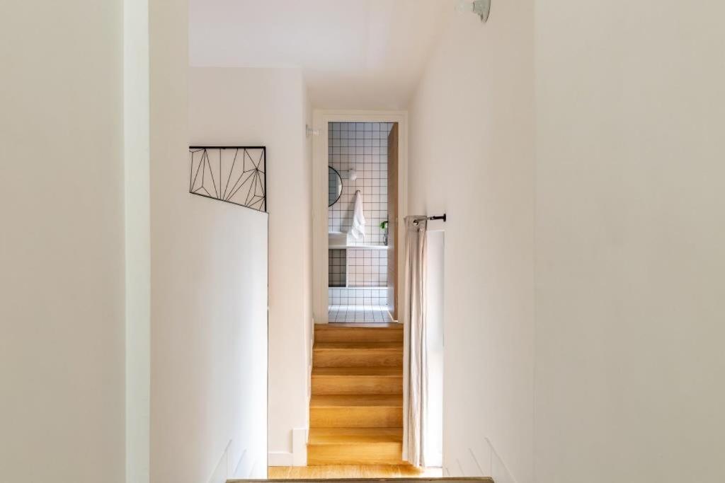 Lofts Chemin Vert Париж Экстерьер фото