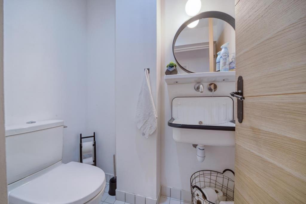 Lofts Chemin Vert Париж Экстерьер фото