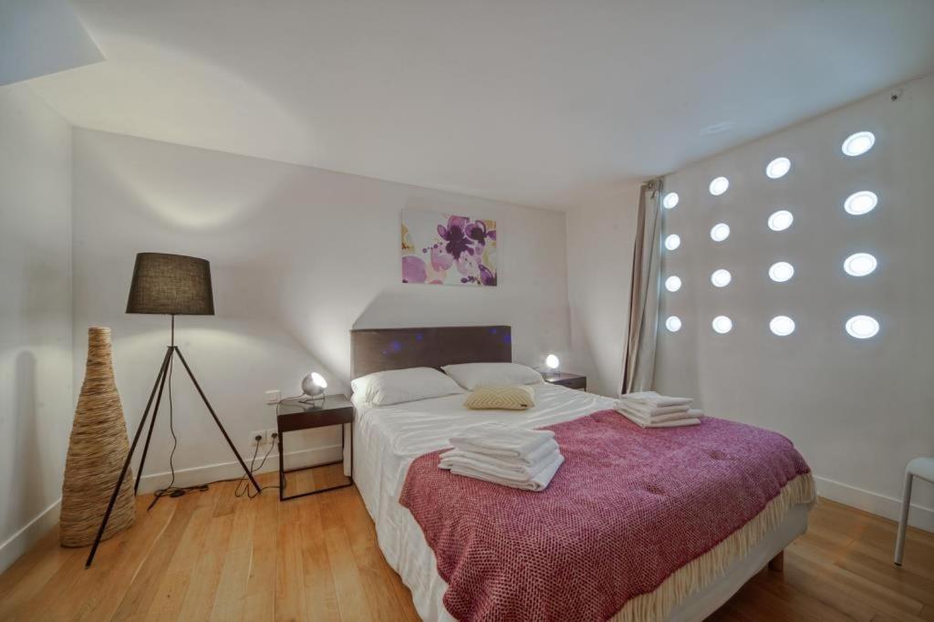 Lofts Chemin Vert Париж Экстерьер фото