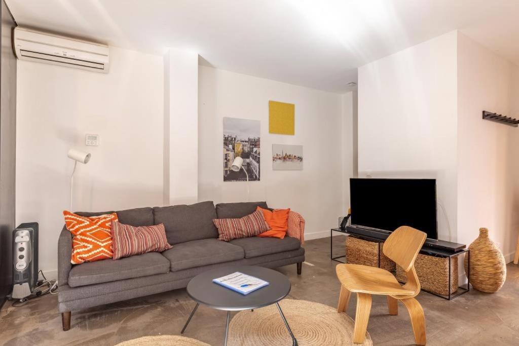 Lofts Chemin Vert Париж Экстерьер фото
