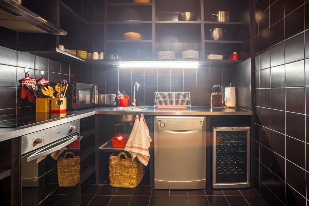 Lofts Chemin Vert Париж Экстерьер фото