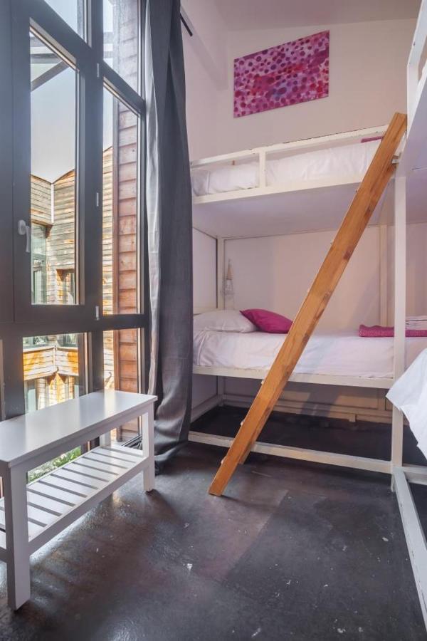 Lofts Chemin Vert Париж Экстерьер фото