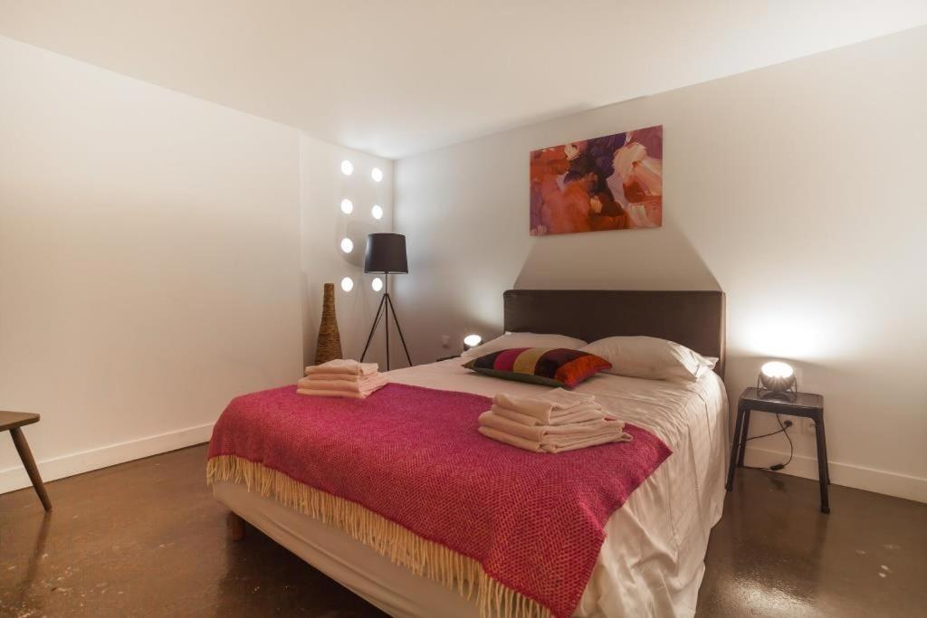Lofts Chemin Vert Париж Экстерьер фото