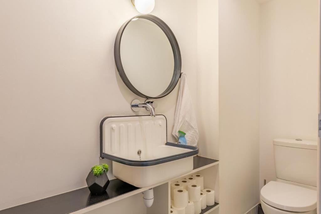 Lofts Chemin Vert Париж Экстерьер фото