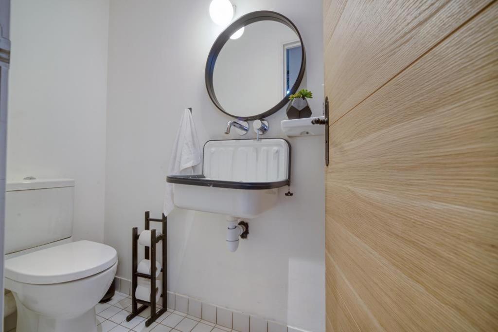 Lofts Chemin Vert Париж Экстерьер фото
