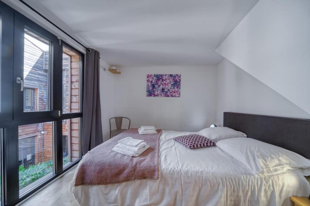 Lofts Chemin Vert Париж Экстерьер фото