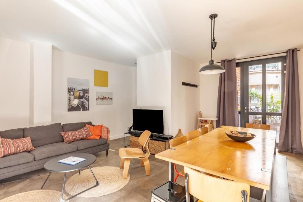 Lofts Chemin Vert Париж Экстерьер фото